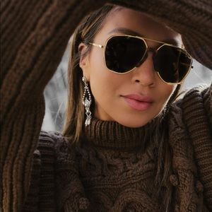 Alexander McQueen sincerelyjules Sunglasses